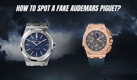 how to spot fake audemars piguet|false audemars piguet.